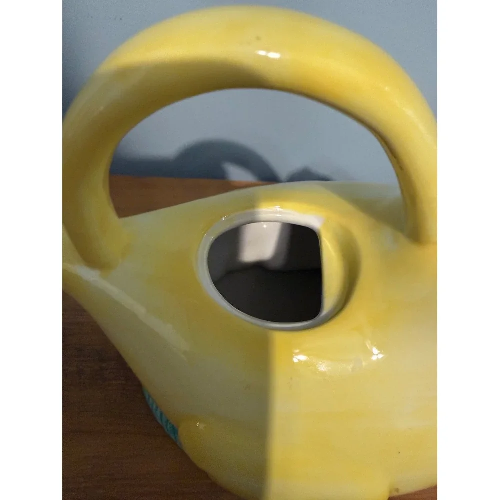 Mesa International handcrafted ceramic